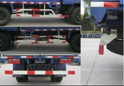 Beijing brand automobiles BJ5044CCY1M Grate type transport vehicle