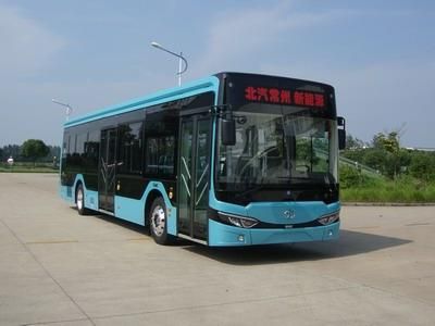 Beijing brand automobiles BJ6122B11EV Pure electric city buses