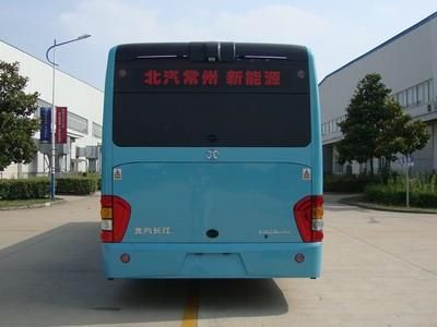 Beijing brand automobiles BJ6122B11EV Pure electric city buses