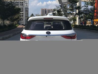 BYD  BYD6470MT3 multi-purpose vehicle 