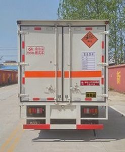 Cheng Liwei  CLW5043XQYJ5 Explosive equipment transport vehicle