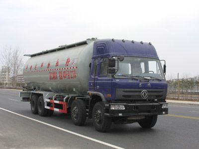 Cheng Liwei  CLW5314GFLT3 Powder material transport vehicle