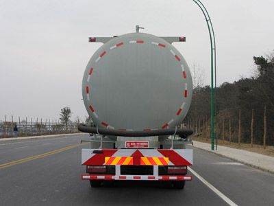 Cheng Liwei  CLW5314GFLT3 Powder material transport vehicle