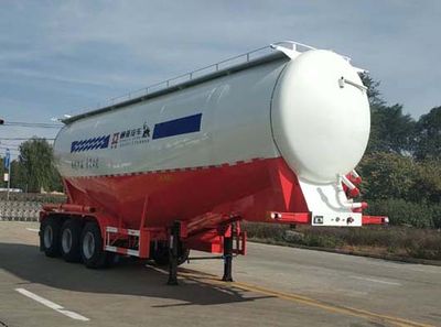 Tongyada  CTY9402GSN1 Bulk cement transport semi-trailer