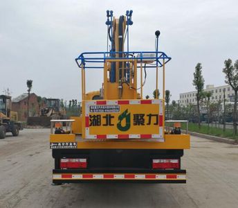 Juchen Ace Car HNY5060JGK16E High altitude work vehicle