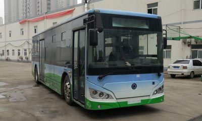 Zixiang  HQK6109BEVB12 Pure electric city buses