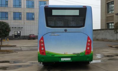 Zixiang  HQK6109BEVB12 Pure electric city buses