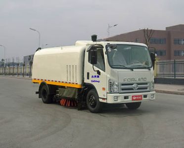 Hongyu  HYS5083TSL Road sweeper