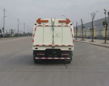 Hongyu  HYS5083TSL Road sweeper