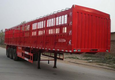 Collier  HZY9402XCY Gantry semi-trailer