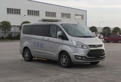 Jianglingjiang Special Brand Automobile JMT5036XZHYDL Command vehicle