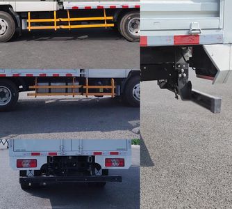 Jiangling Motors JX5040CCYTSGA26 Grate type transport vehicle