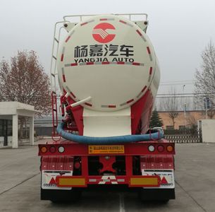 Yangjia  LHL9403GFLC Medium density powder material transportation semi-trailer