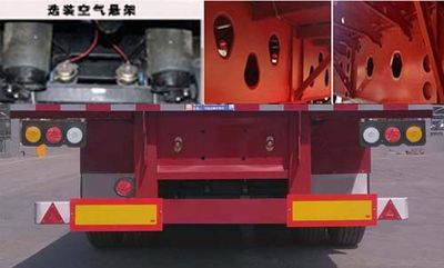 Liangwei  SLH9400TPBE Flat transport semi-trailer