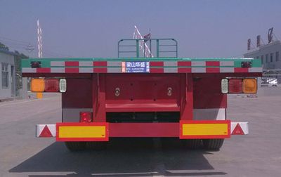 Liangwei  SLH9400TPBE Flat transport semi-trailer