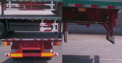 Liangwei  SLH9400TPBE Flat transport semi-trailer