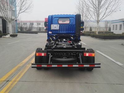 Shifeng  SSF3046DDJ44C Dump truck