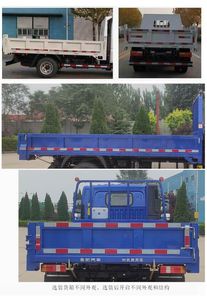 Shifeng  SSF3046DDJ44C Dump truck