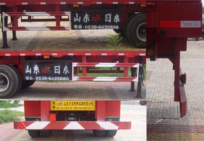 Luffy YFZ9402 Semi trailer