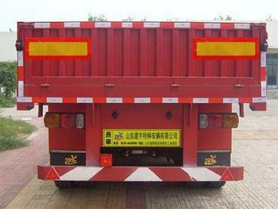 Luffy YFZ9402 Semi trailer