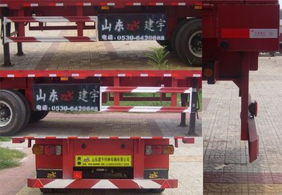 Luffy YFZ9402 Semi trailer