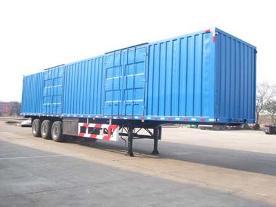 Golden Pigeon  YZT9400XXY Box transport semi-trailer