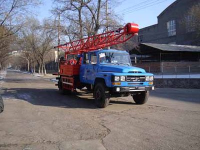 Zhang Tan  ZT5080TZJDPHDG Drilling rig truck