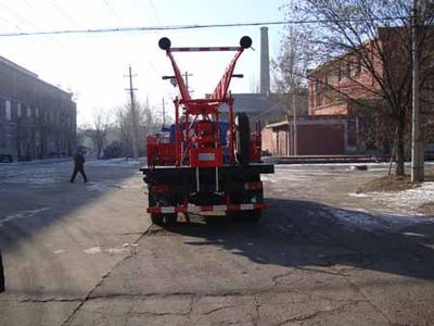 Zhang Tan  ZT5080TZJDPHDG Drilling rig truck