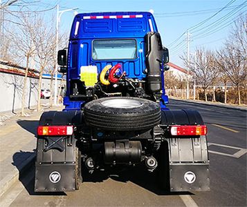 Ouman  BJ4182SLFHAAC Semi trailer tractor