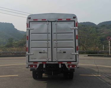 Beijing brand automobiles BJ5030CCYXMT1T1 Grate type transport vehicle