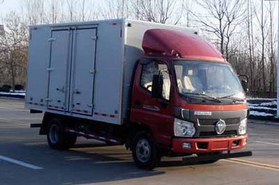 Foton  BJ5046XXY1 Box transport vehicle