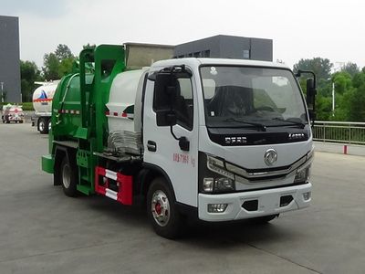 Chengli Heavy Industry Automobile CLH5070TCAD6 Kitchen waste truck