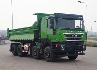 Hongyan  CQ3316HMDG276LAA Dump truck