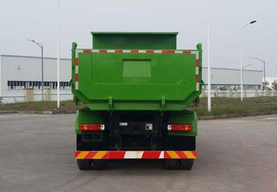 Hongyan  CQ3316HMDG276LAA Dump truck