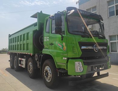 Shenhe Lianda ESH3312E6HXDump truck