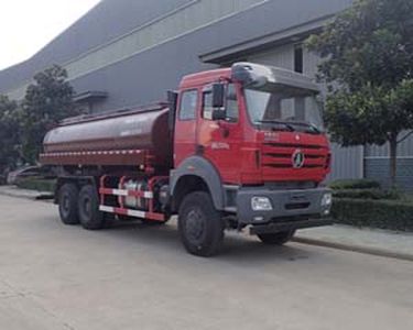 Sanji  JSJ5256TGY5 Liquid supply vehicle