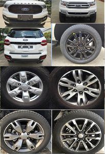 Jiangling Motors JX5031XTXZA6 Communication vehicle