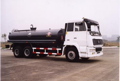 Yuanda  SCZ5240GHY Chemical liquid transport vehicle