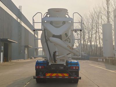 XCMG  XZS5316GJBNDEV Pure electric concrete mixing and transportation vehicle