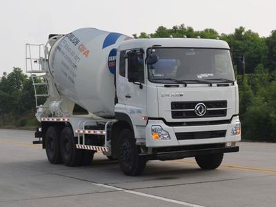 Zhonglian Automobile ZLJ5250GJBE Concrete mixing transport vehicle