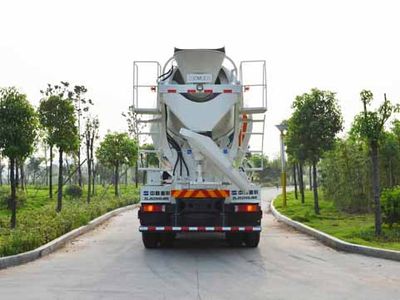 Zhonglian Automobile ZLJ5250GJBE Concrete mixing transport vehicle