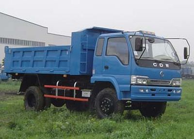 Ace car CDW3040A2Y Dump truck