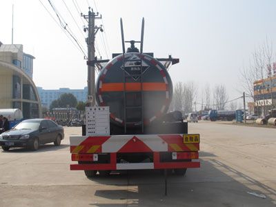 Cheng Liwei  CLW5254GFWC4 Tank transport vehicle for corrosive substances