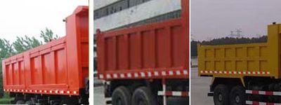 Dongfeng  DFL3250BXA Dump truck