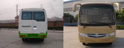 Dongfeng  EQ6600PCN40 coach