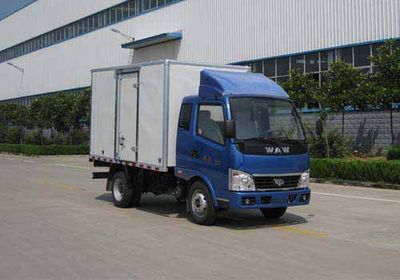 UFO  FD5043XXYP11K Box transport vehicle