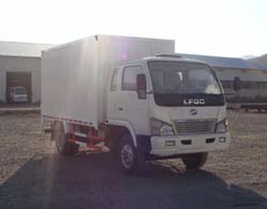 Skart LFJ5040XXYG Box transport vehicle