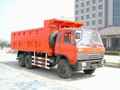 Hua Wei Chi Le  SGZ3221 Dump truck