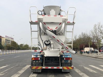 Shaanxi Automobile SX5310GJBGP6286 Concrete mixing transport vehicle