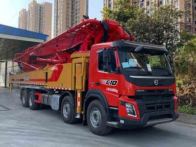 Sany  SYM5446THBFV Concrete pump truck